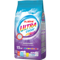 Стиральный порошок Laima Ultra Color 608539 (15 кг)
