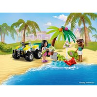 Конструктор LEGO Friends Спасательная машина для черепах 41697