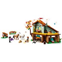 Конструктор LEGO Friends Осенняя конюшня 41745