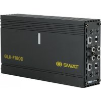 Автомобильный усилитель Swat GLK-F180D