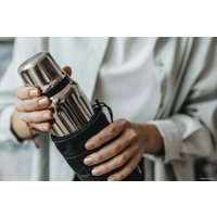 Термос Bobber Flask 470 мл (зеркальный)