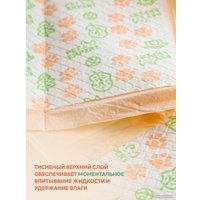 Одноразовая пеленка Pet Expert 60x40 (30 шт)