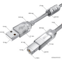 Кабель Greenconnect Russia GCR-52419