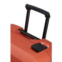 Чемодан-спиннер Samsonite Magnum Eco Maple Orange 75 см