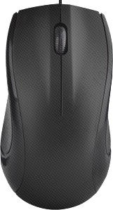 Мышь Miniso M203 (черный)