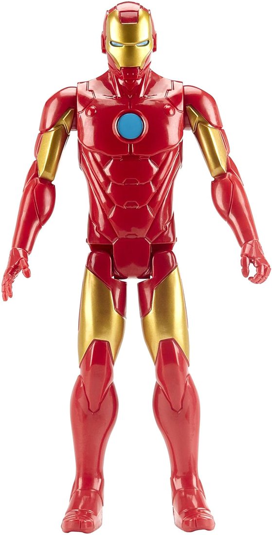 

Экшен-фигурка Hasbro Мстители Железный человек E7873EL7