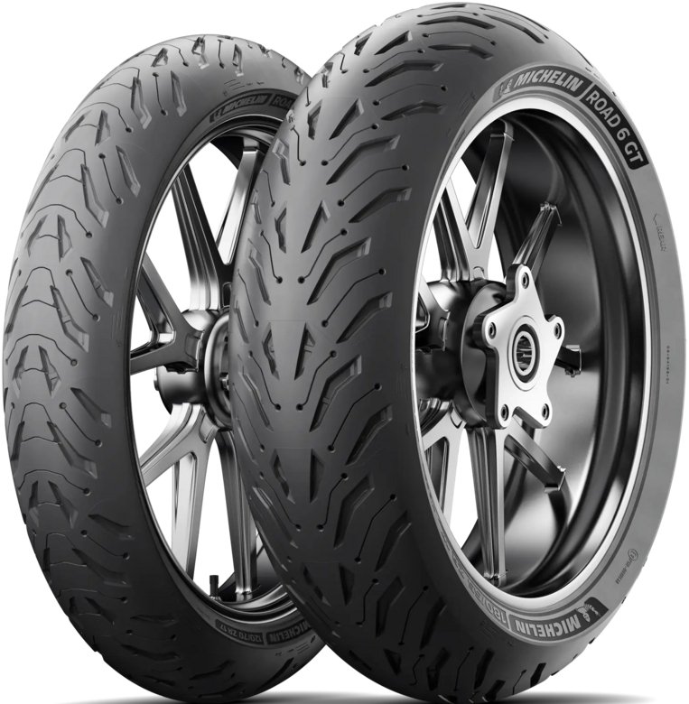 

Дорожные мотошины Michelin Road 6 GT 190/55R17 75W TL Rear