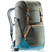 Городской рюкзак Deuter Walker 24 (coffee denim)