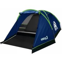 Треккинговая палатка RSP Outdoors Krewl 3 (синий)