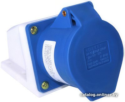 Розетка для электроплиты Атрион DT-123