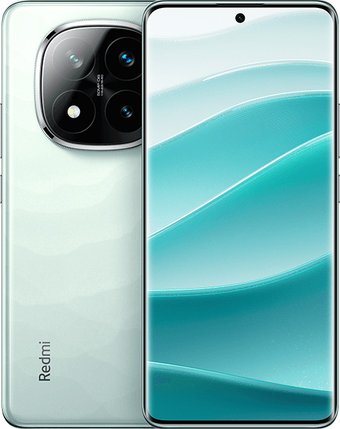 Xiaomi Redmi Note 14 Pro+ 16GB/512GB китайская версия (зеленый)