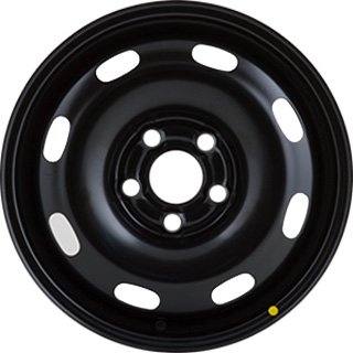 

Штампованные диски TREBL 5210 14x5" 5x100мм DIA 57.1мм ET 35мм B