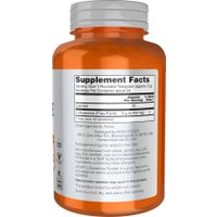 L-глютамин Now Foods L-Glutamine Powder (170 г)