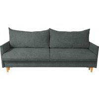 Диван Mio Tesoro Ванкувер 3ПЗм (Santos 23)