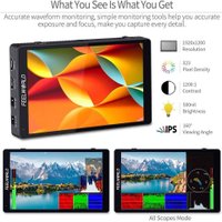 Накамерный монитор Feelworld F7 Pro 7"