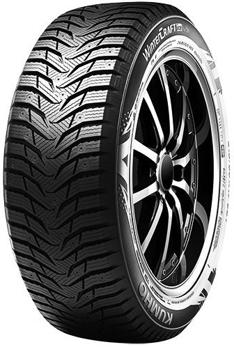 Зимние шины Kumho WinterCraft ice Wi31 185/65R14 86T (под шип)