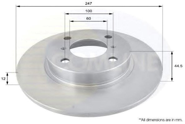 

Comline ADC0918