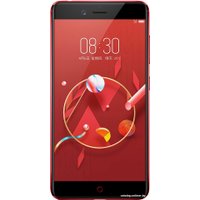 Телефон Nubia Z17 mini Snapdragon 653 6GB/64GB (красный)