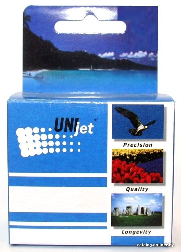 Картридж Unijet PG-40