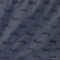 Чемодан Mr.Bag 195-FG1510-3-19 (коричневый)