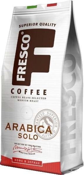 

Кофе Fresco Arabica Solo зерновой 1кг