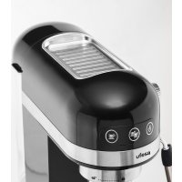 Рожковая кофеварка Ufesa Palermo Black