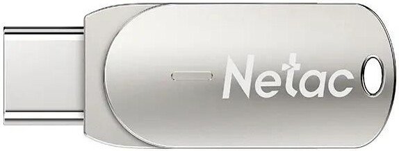

USB Flash Netac U785C USB 3.2+TypeC 64GB NT03U785C-064G-32PN