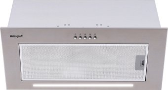 Weissgauff Integra 850 PB IX (нержавеющая сталь)