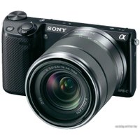 Беззеркальный фотоаппарат Sony NEX-5RK Kit 18-55mm