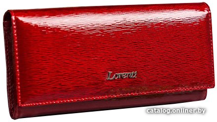 Кошелек Cedar Lorenti 72401-SH Napis (красный)
