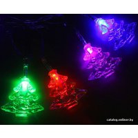 Светодиодная гирлянда Luazon Метраж Елка 4 см Led-20 (5 м, мульти) [701254]