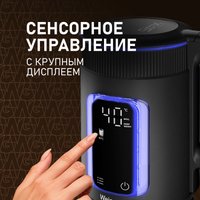 Электрический чайник Weissgauff WK 1530 Db Touch BodyCool