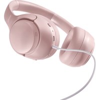 Наушники QCY H3 (розовый)