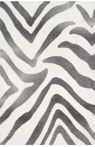 Sintelon Pastel Art 01GVG 160x230 (белый/серый)