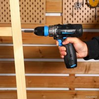 Дрель-шуруповерт Deko DKCD12V PRO 083-1004 (с 2-мя АКБ 1.5Ач, кейс)