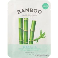  It’s Skin Тканевая маска с экстрактом бамбука The Fresh Mask Sheet Bamboo