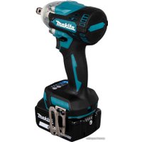 Гайковерт Makita DTW300RTJ (с 2-мя АКБ)