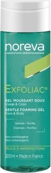 

Noreva Гель для умывания Exfoliac Мягкий очищающий 200 мл