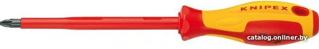 Отвертка Knipex 982504