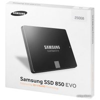 SSD Samsung 850 Evo 250GB MZ-75E250BW