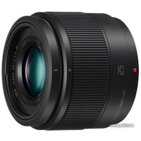 Объектив Panasonic LUMIX G 25mm F1.7 ASPH. [H-H025E]