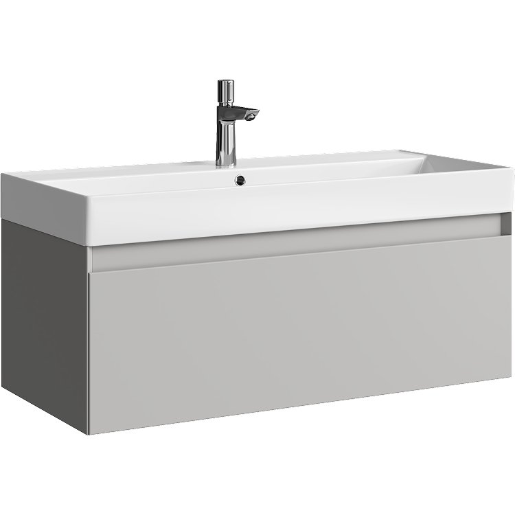 

Aqwella Тумба под умывальник Geometria GE01101ST