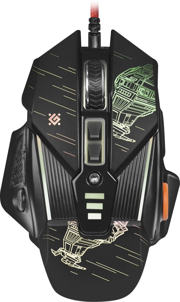 

Игровая мышь Defender sTarx GM-390L