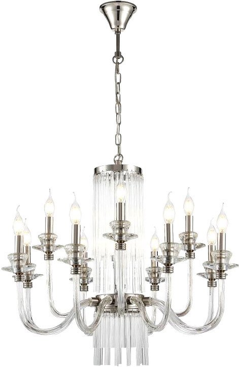 

Подвесная люстра Simple Story 1038 1038-12PL