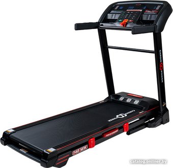 Электрическая беговая дорожка CardioPower T40 New