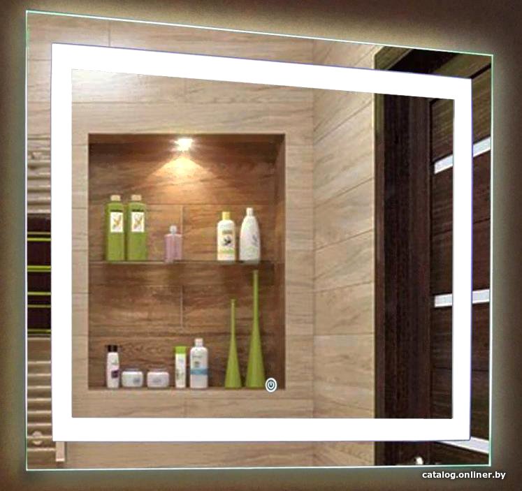 Континент Rimini Led 80x60