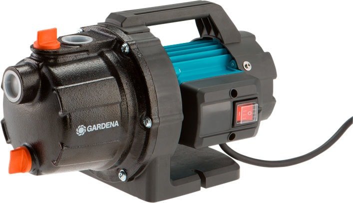 

Садовый насос Gardena 3600/4 9013-29