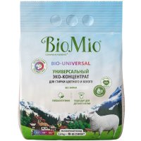 Стиральный порошок BioMio Colors&Whites (2.4 кг)