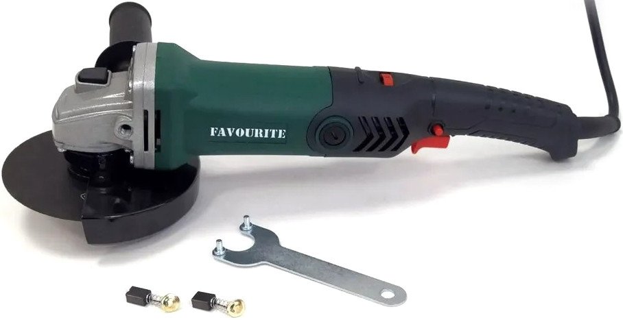 

Угловая шлифмашина Favourite FG 900E Promo