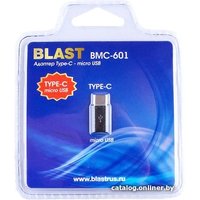 Адаптер Blast BMC-601 (черный)